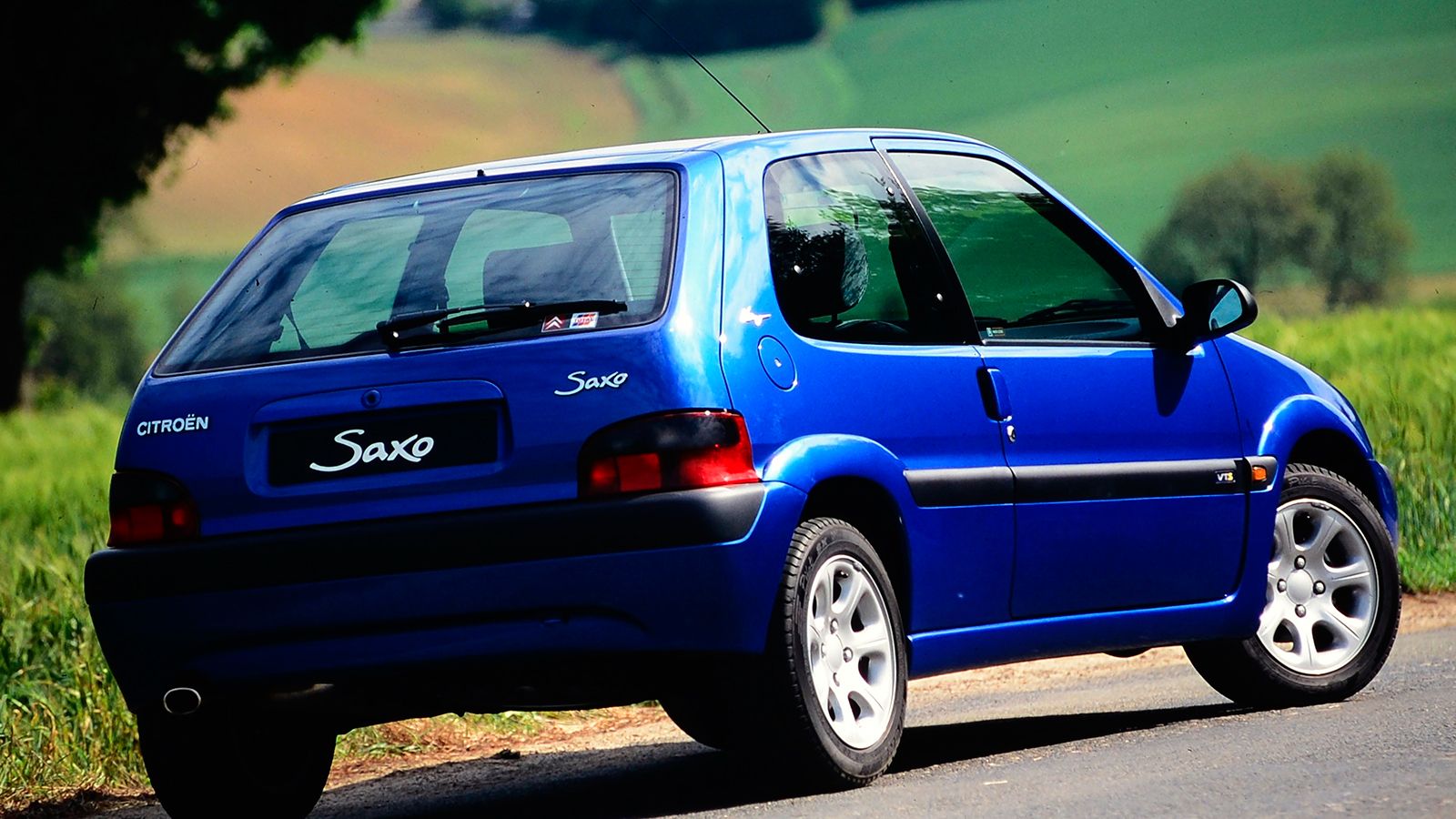 Citroen Saxo VTS: Το εμβληματικό σπορ γαλλικό έφτασε τα πρώτα «άντα»